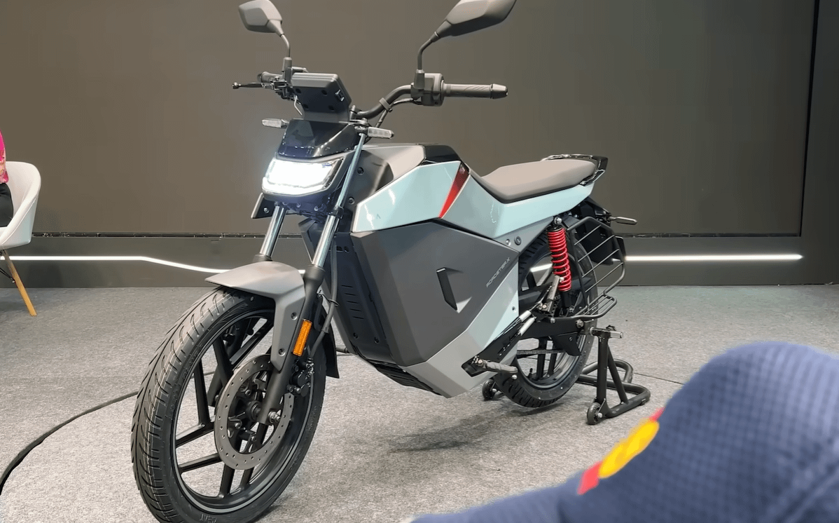 OLA Roadster EV Bike New launched