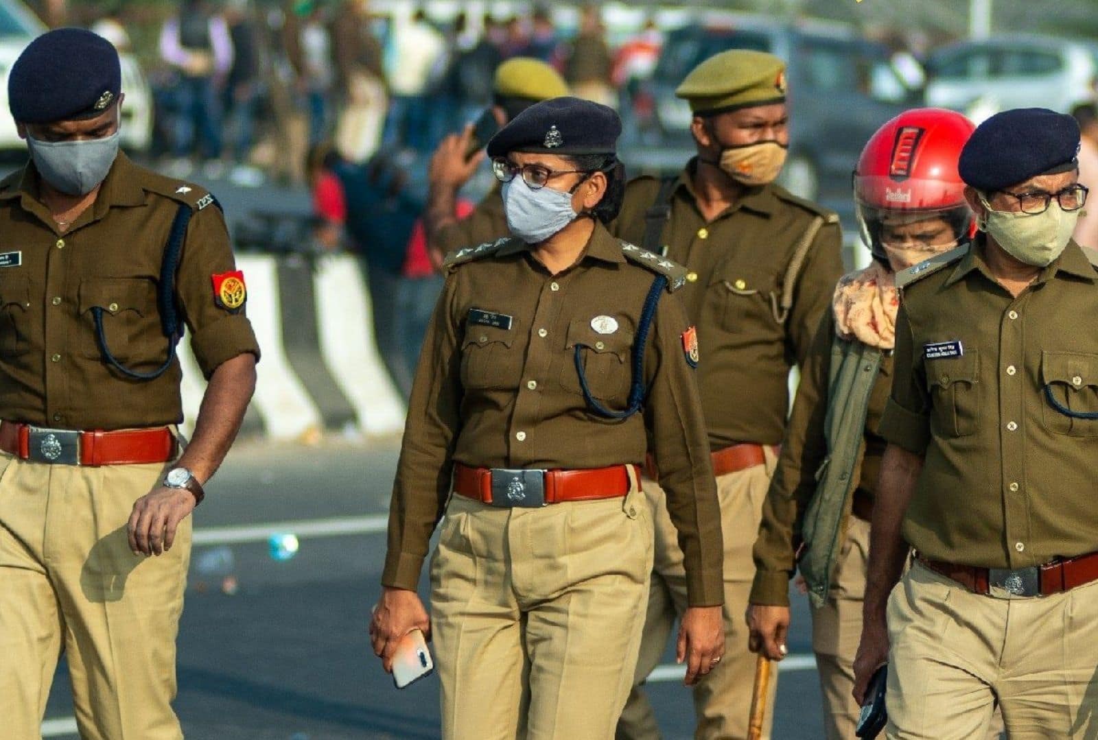 UP Police Constable Re-exam